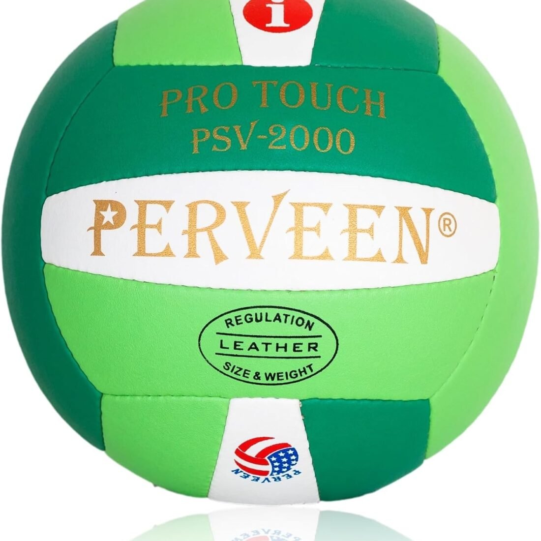 PSV-2000 Volleyball - PERVEEN Microfiber Composite Leather Volleyball