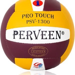 PSV-1300 Volleyball - PERVEEN Microfiber Composite Leather Volleyball