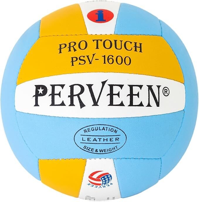 PSV-1600 Volleyball - PERVEEN Microfiber Composite Leather Volleyball