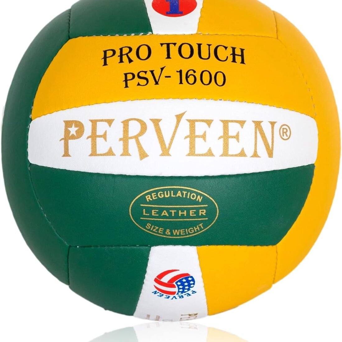 PSV-1600 Volleyball - PERVEEN Microfiber Composite Leather Volleyball